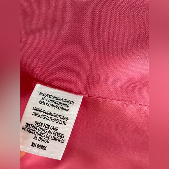 ANNEX 6p/linen blend 🙌🏼💓 - Picture 6 of 8